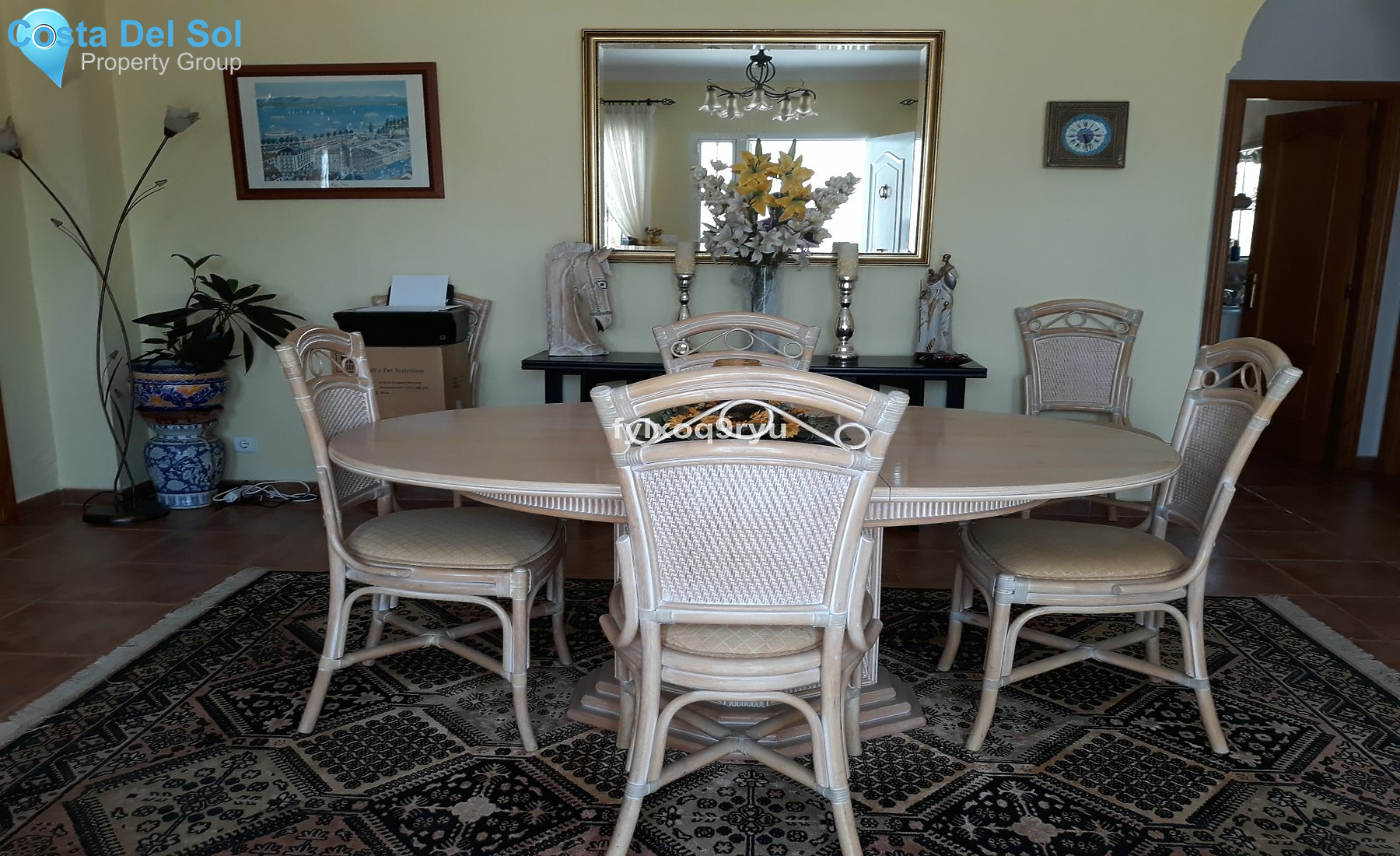 Detached Villa in Alcaucín-1210035