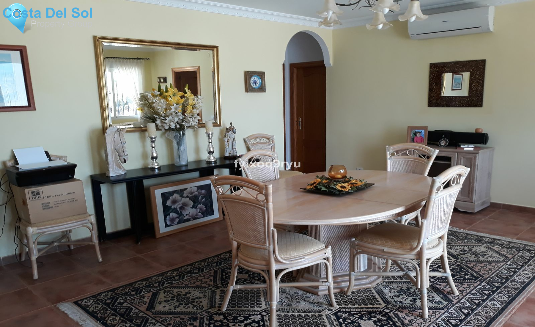 Detached Villa in Alcaucín-1210036