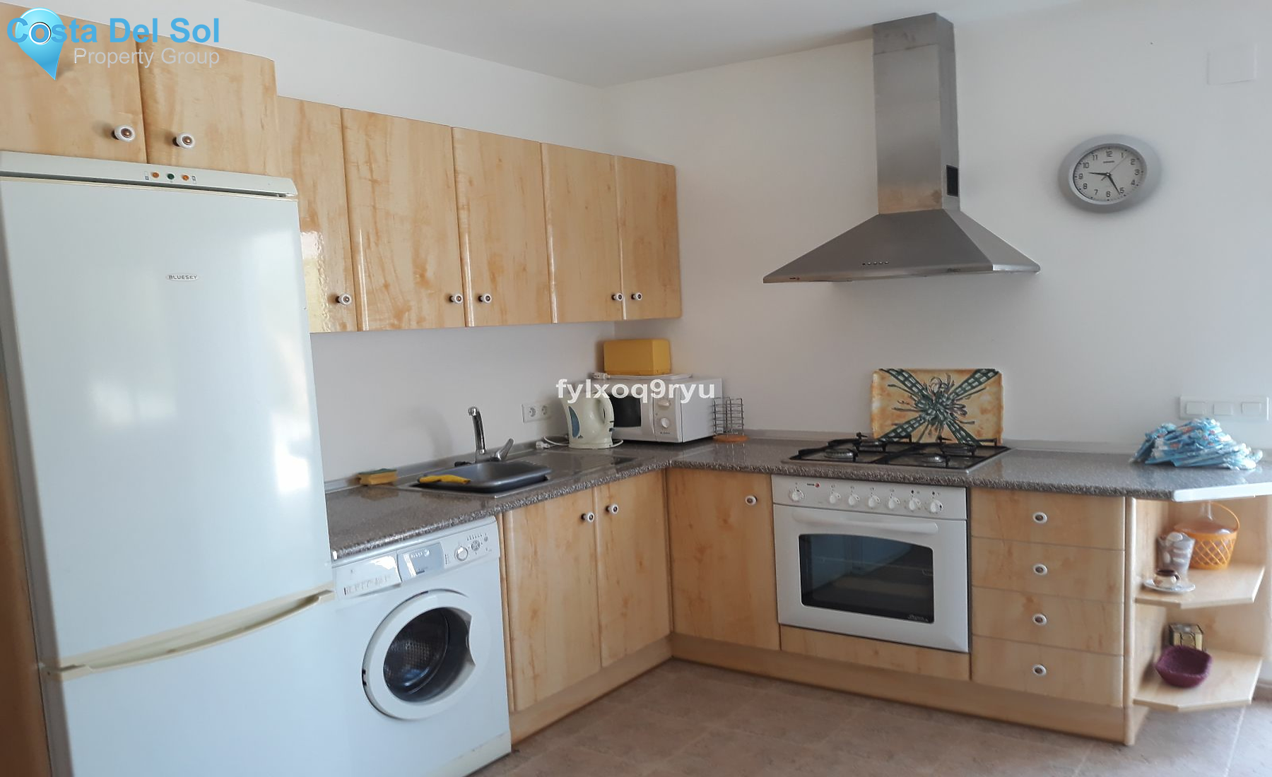 Detached Villa in Alcaucín-1210038