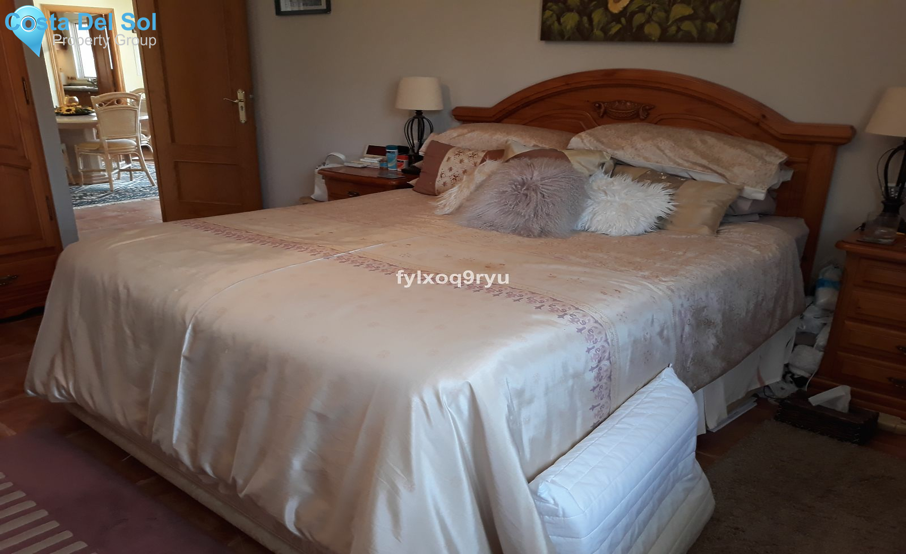 Detached Villa in Alcaucín-1210040