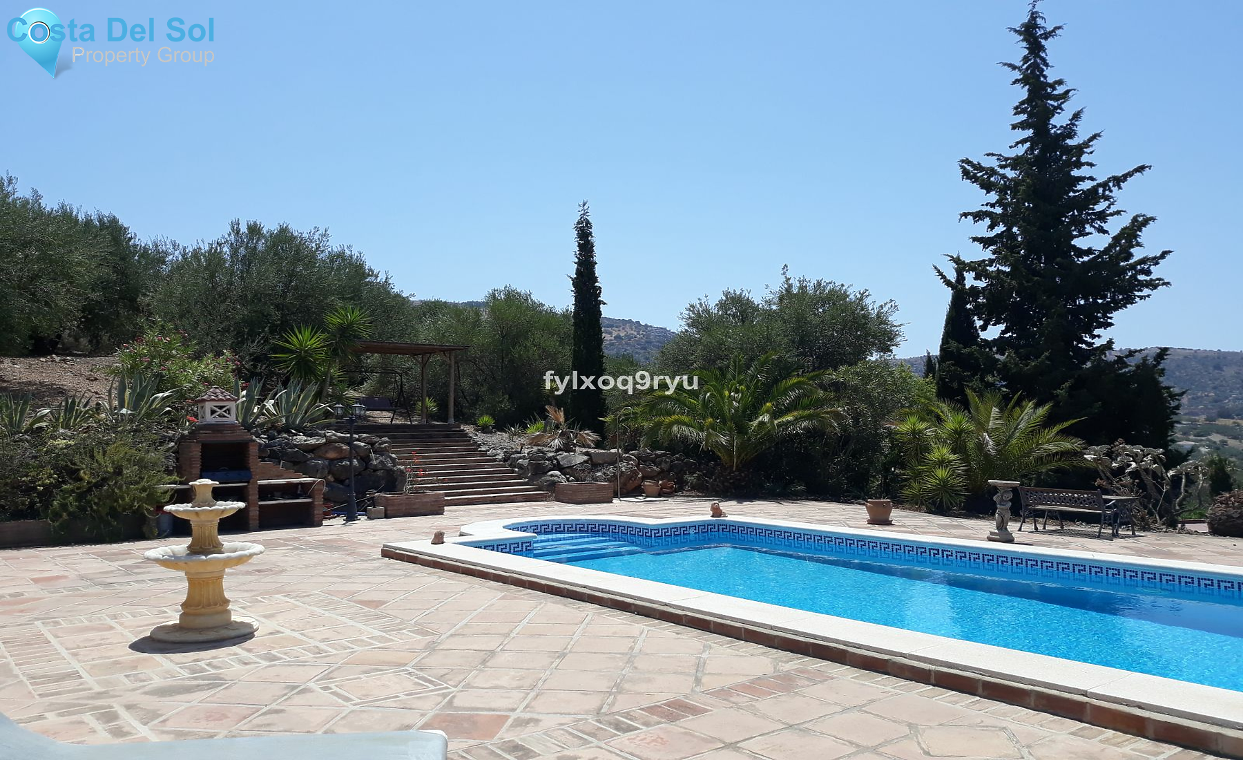 Detached Villa in Alcaucín-1210024