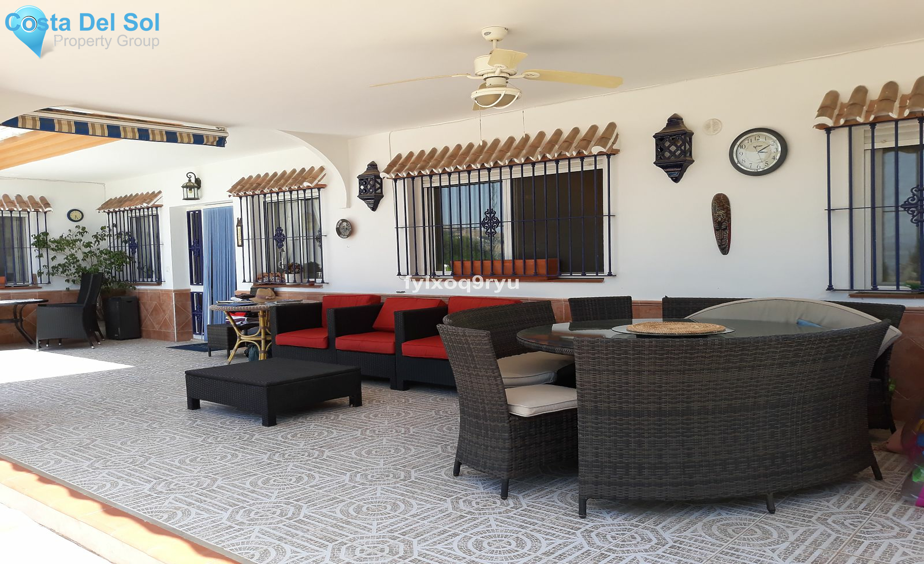 Detached Villa in Alcaucín-1210026