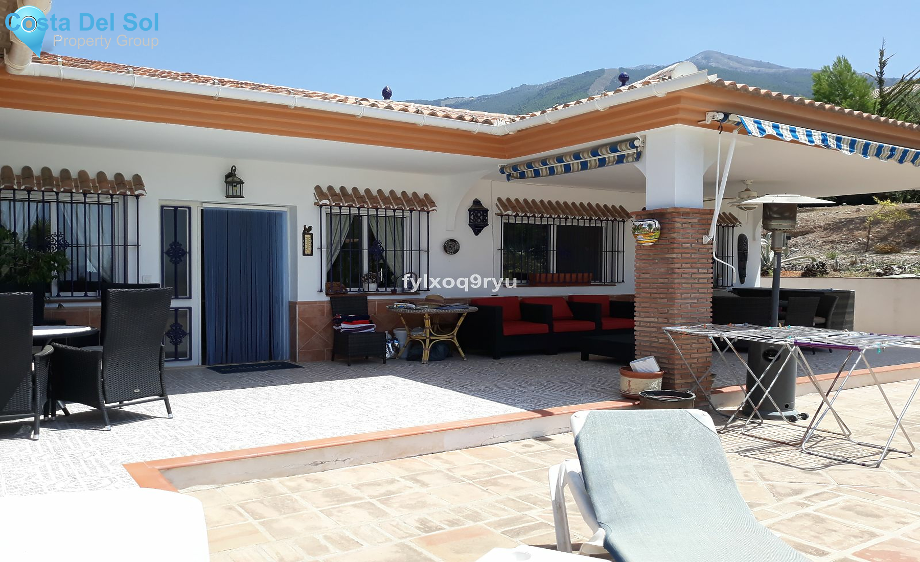 Detached Villa in Alcaucín-1210027