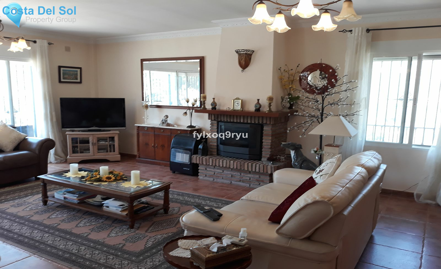 Detached Villa in Alcaucín-1210029