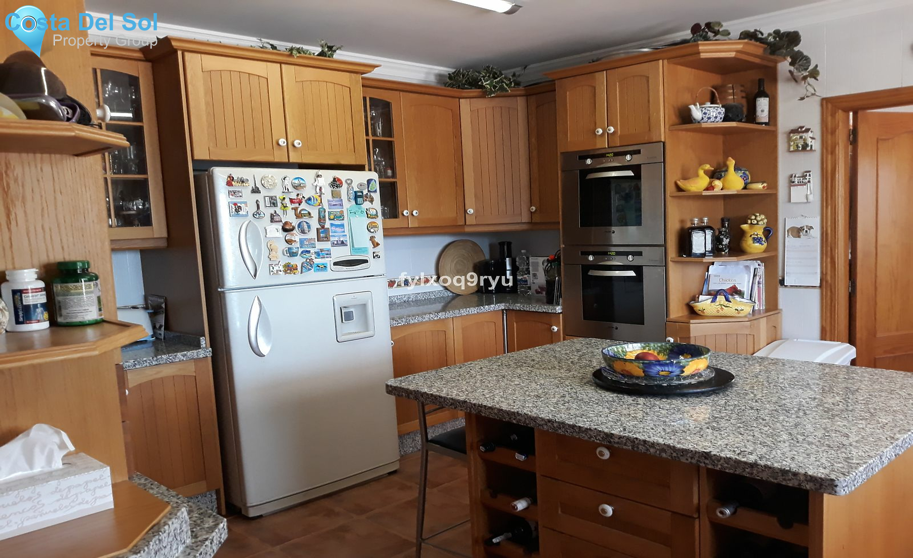 Detached Villa in Alcaucín-1210030