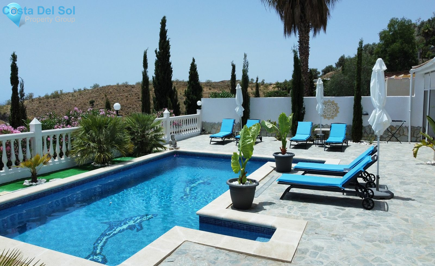 Detached Villa in Algarrobo-1514160