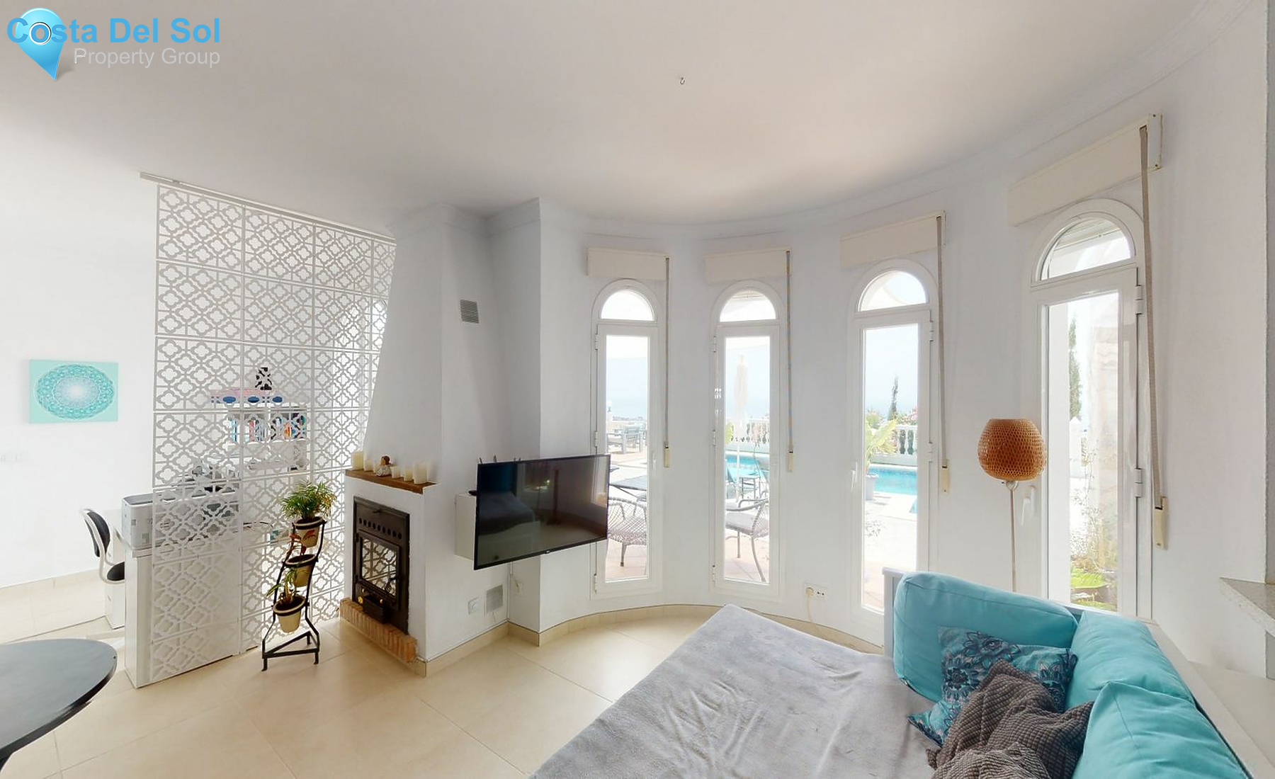 Detached Villa in Algarrobo-1514169