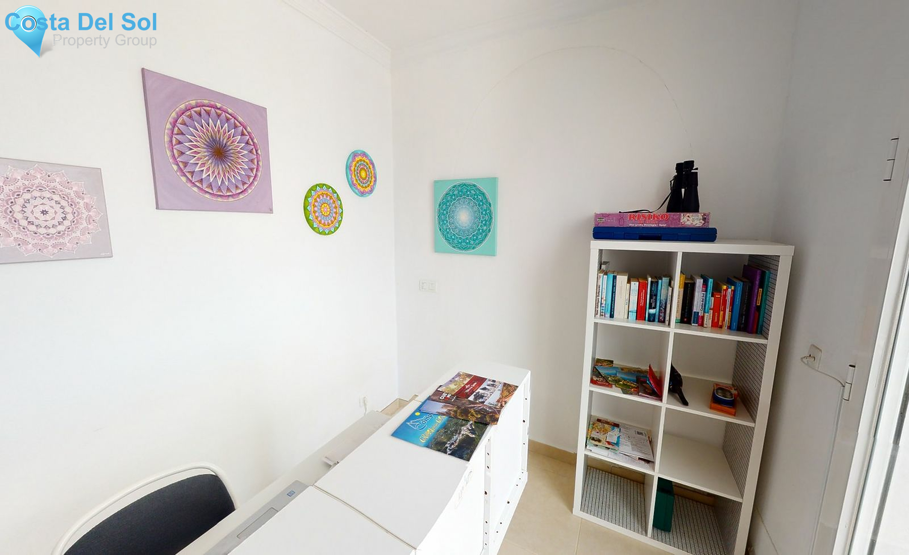 Detached Villa in Algarrobo-1514171