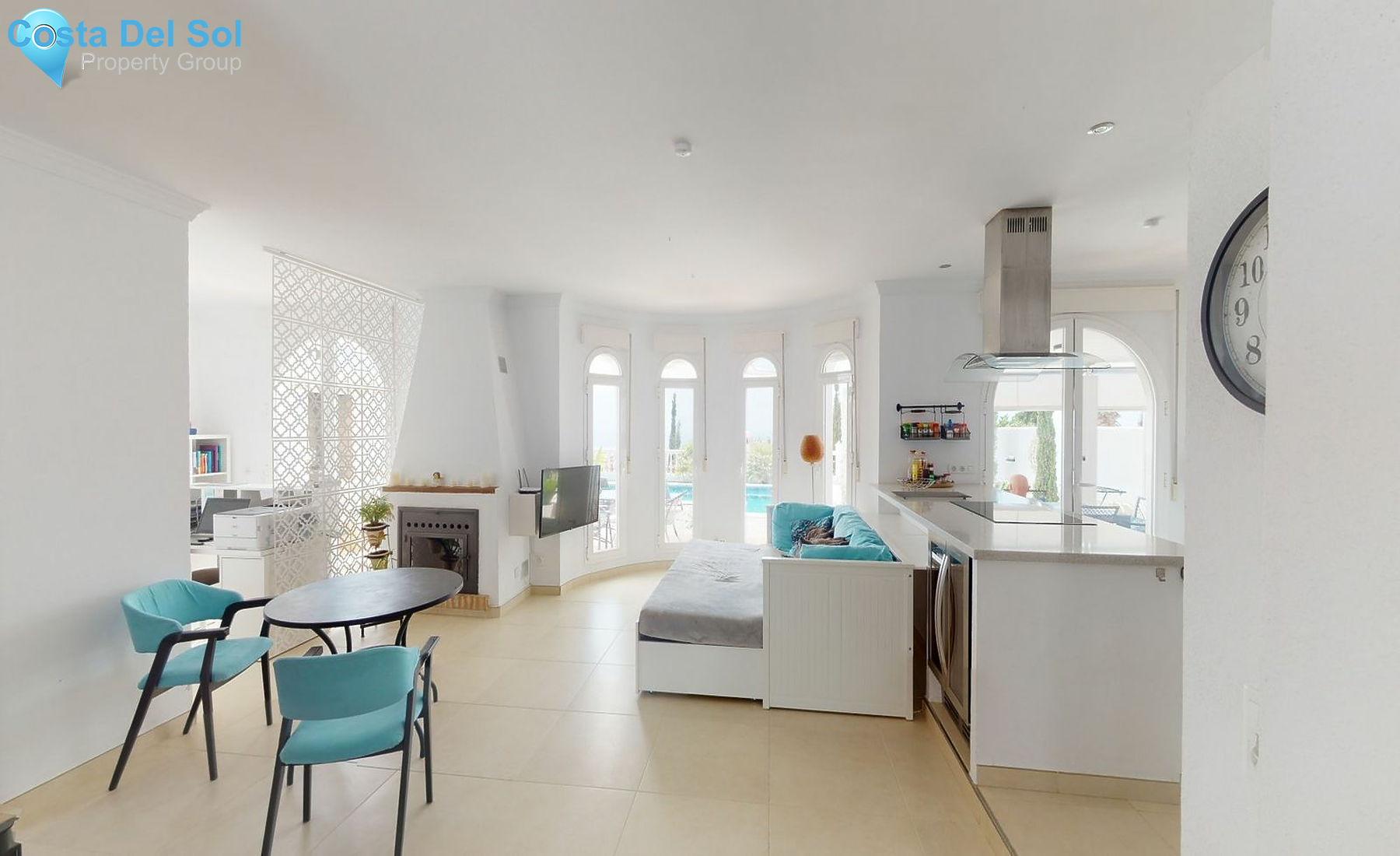 Detached Villa in Algarrobo-1514173