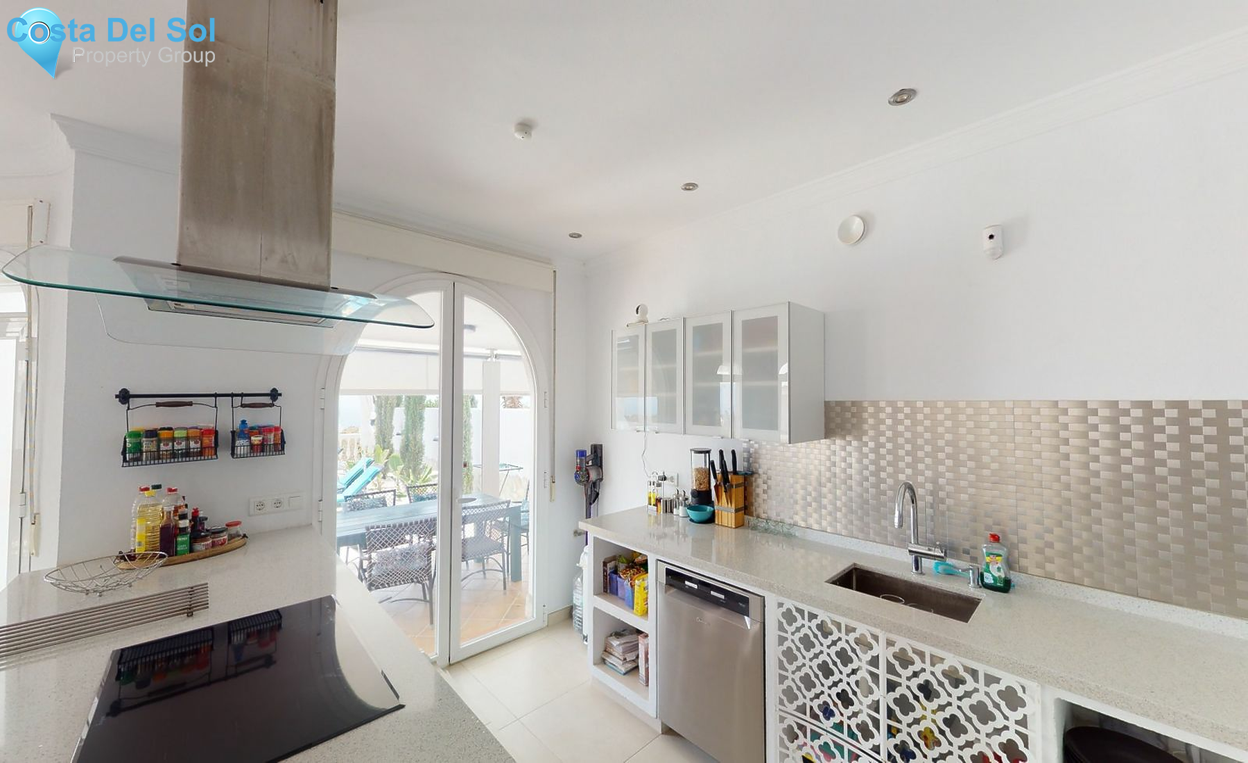 Detached Villa in Algarrobo-1514175