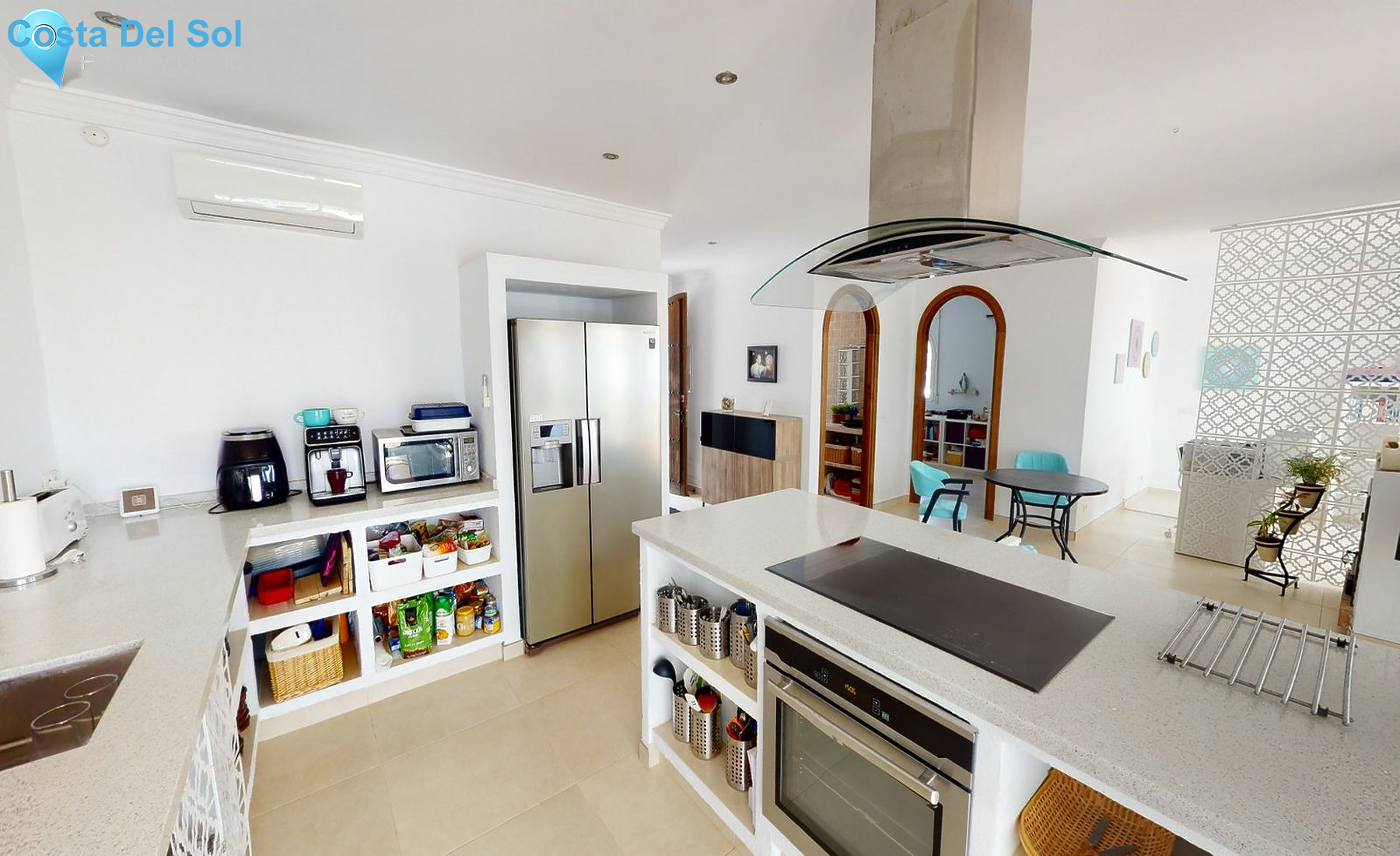 Detached Villa in Algarrobo-1514176