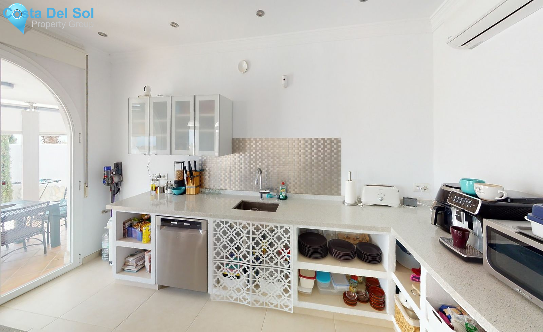 Detached Villa in Algarrobo-1514178