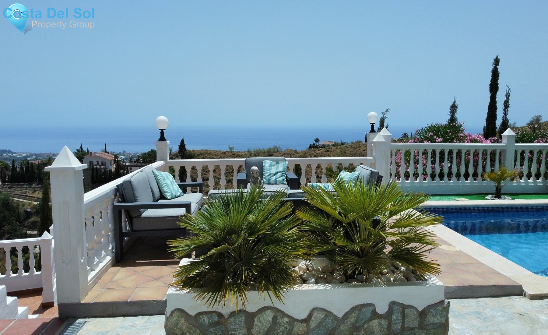 Detached Villa in Algarrobo-1514162