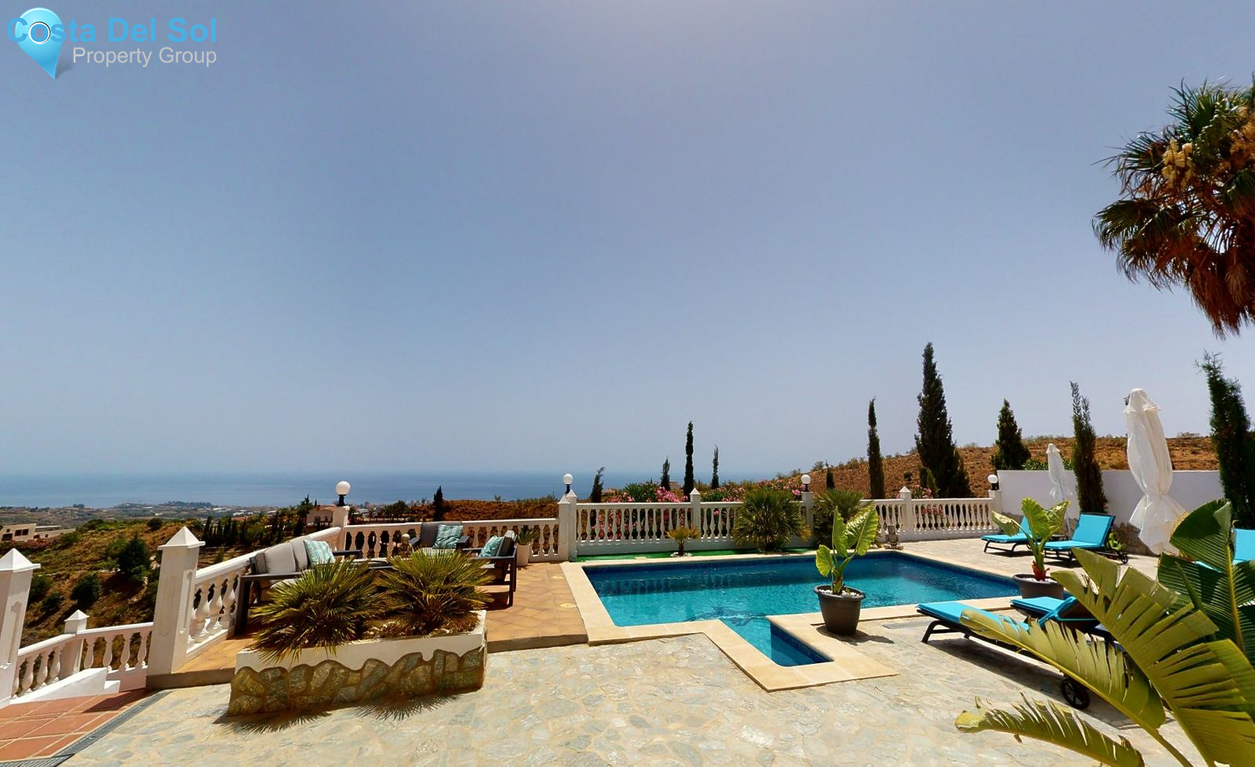 Detached Villa in Algarrobo-1514163