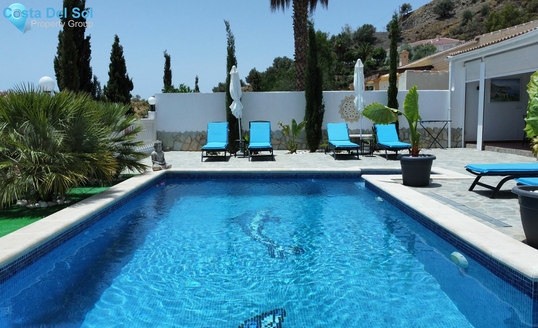 Detached Villa in Algarrobo-1514164