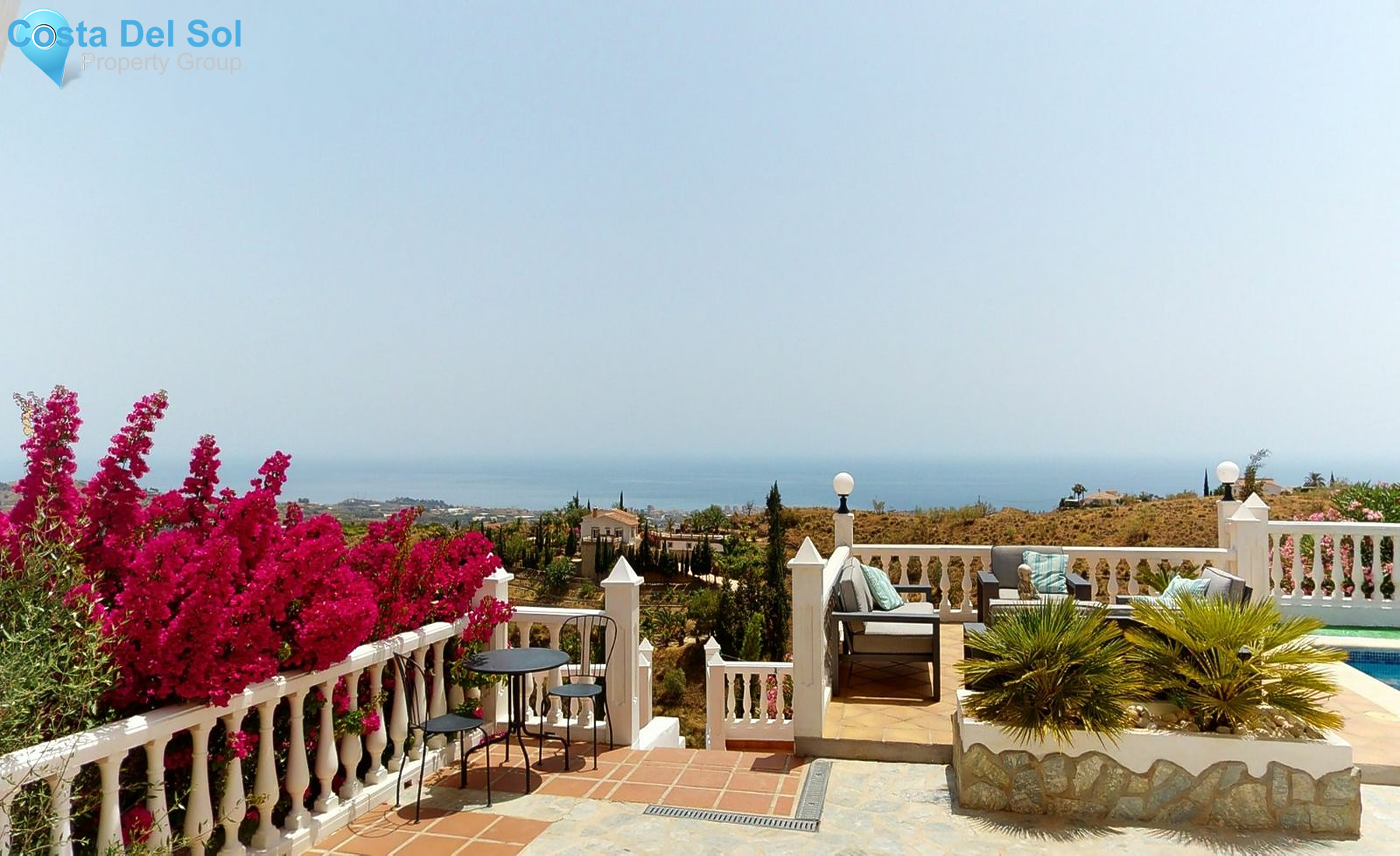 Detached Villa in Algarrobo-1514165