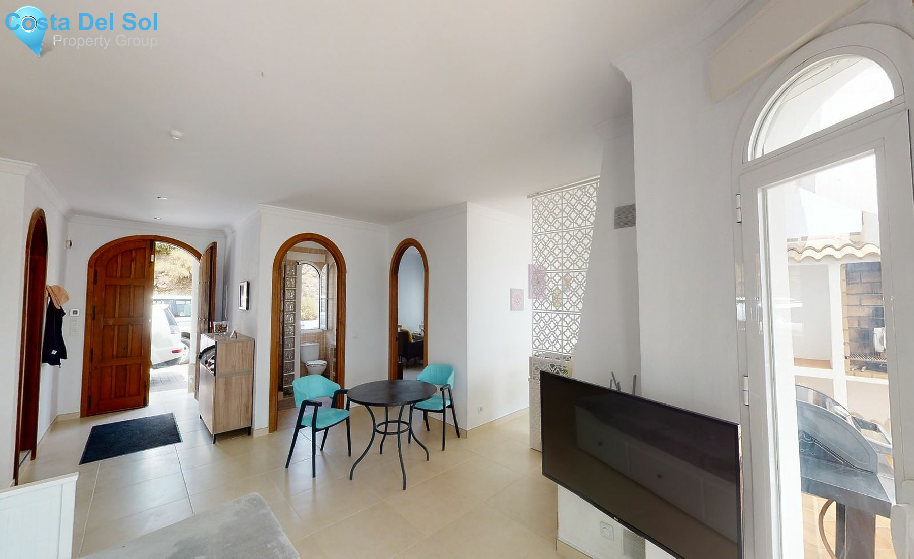 Detached Villa in Algarrobo-1514166