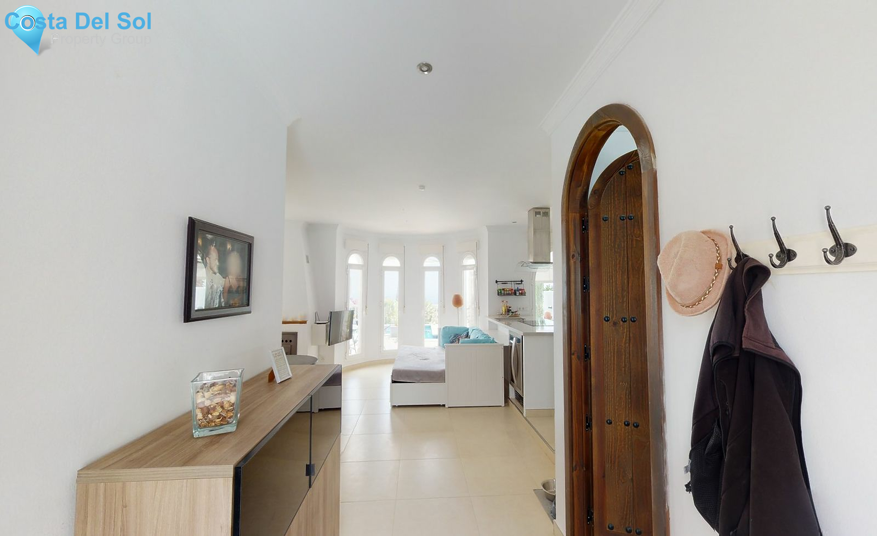 Detached Villa in Algarrobo-1514167