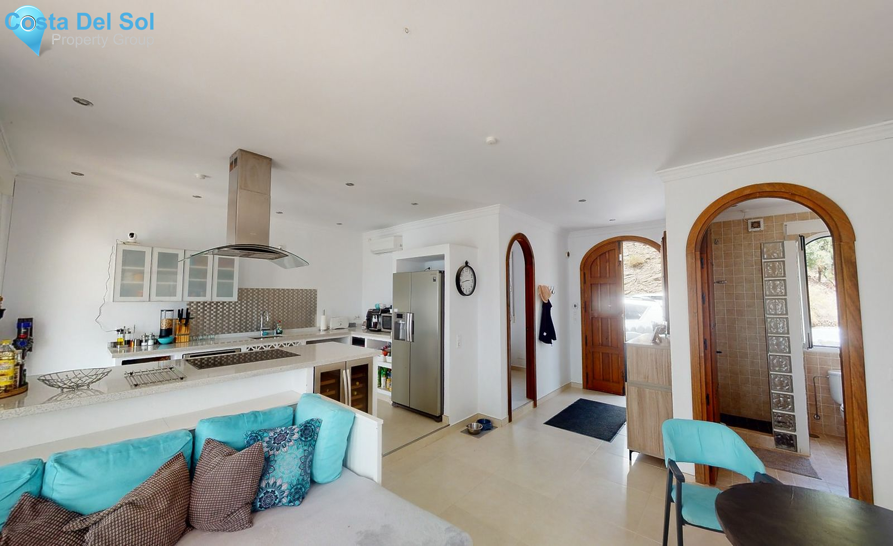 Detached Villa in Algarrobo-1514168