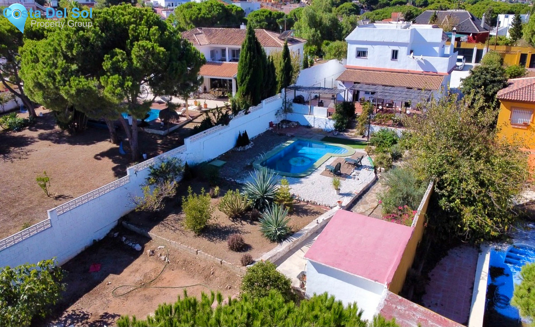Detached Villa in Alhaurín de la Torre
