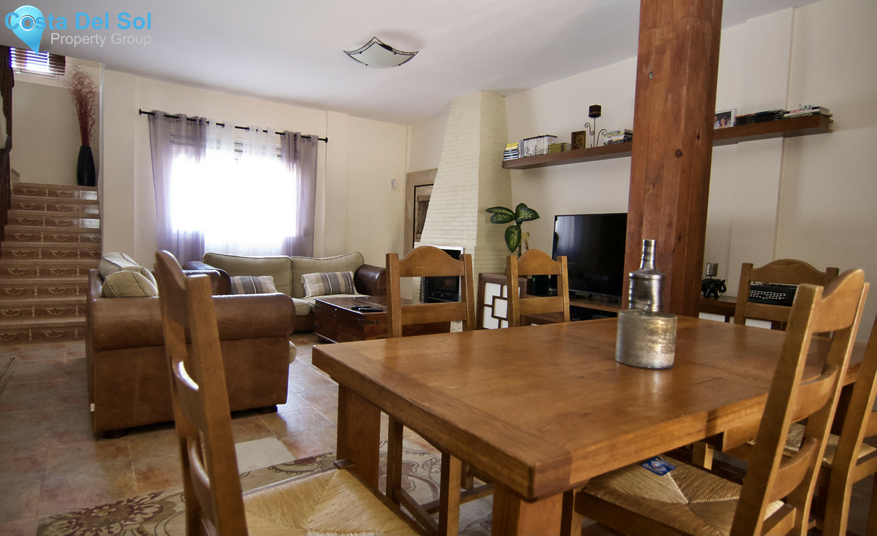 Detached Villa in Alhaurín de la Torre-716325