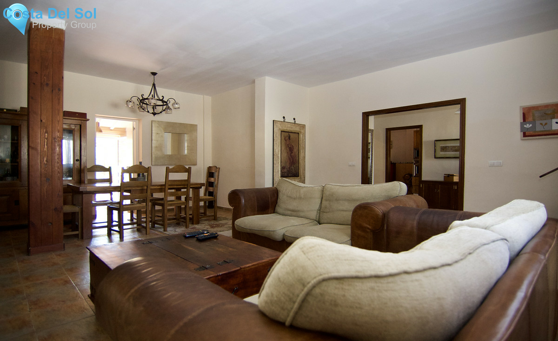 Detached Villa in Alhaurín de la Torre-716327