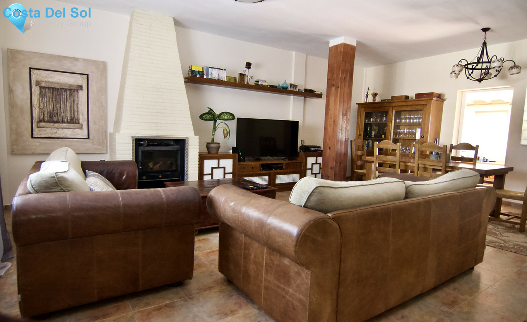 Detached Villa in Alhaurín de la Torre-716329