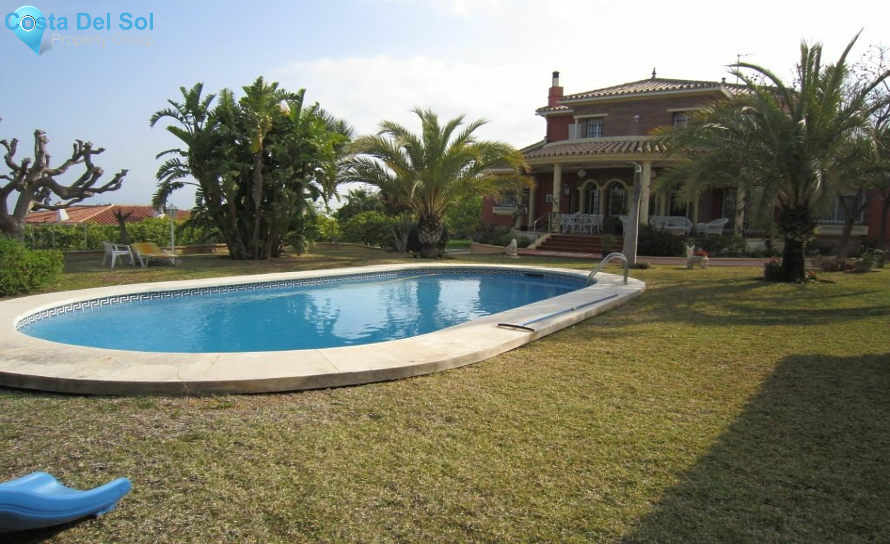 Detached Villa in Alhaurín de la Torre