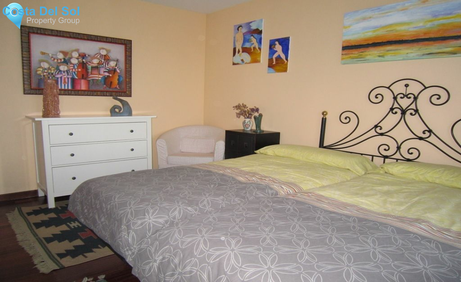 Detached Villa in Alhaurín de la Torre-1136768