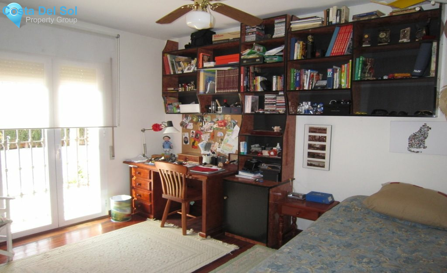 Detached Villa in Alhaurín de la Torre-1136775