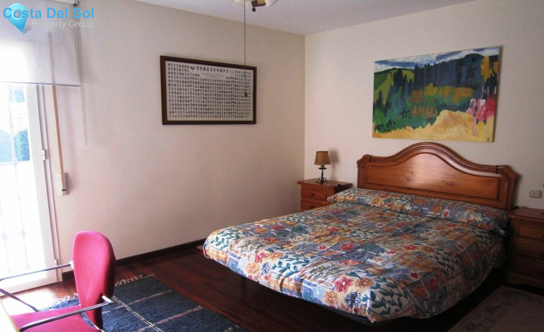 Detached Villa in Alhaurín de la Torre-1136776