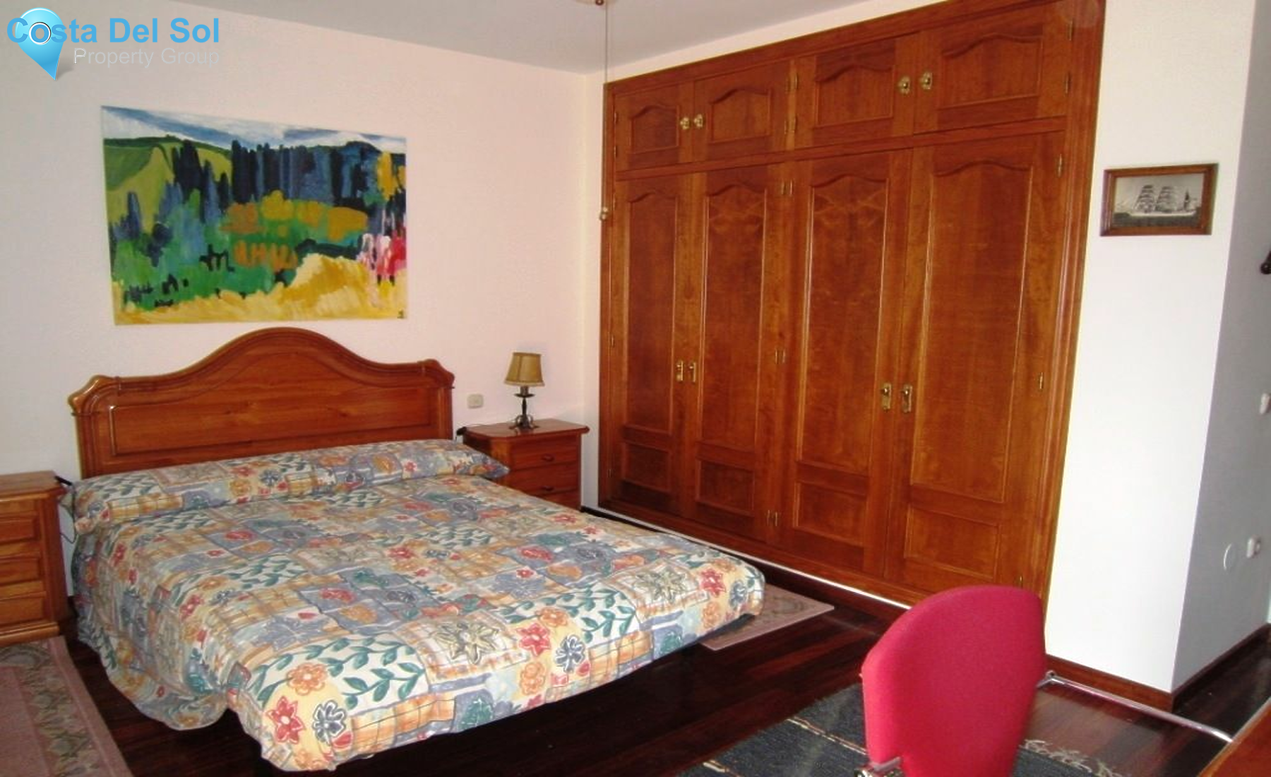 Detached Villa in Alhaurín de la Torre-1136777