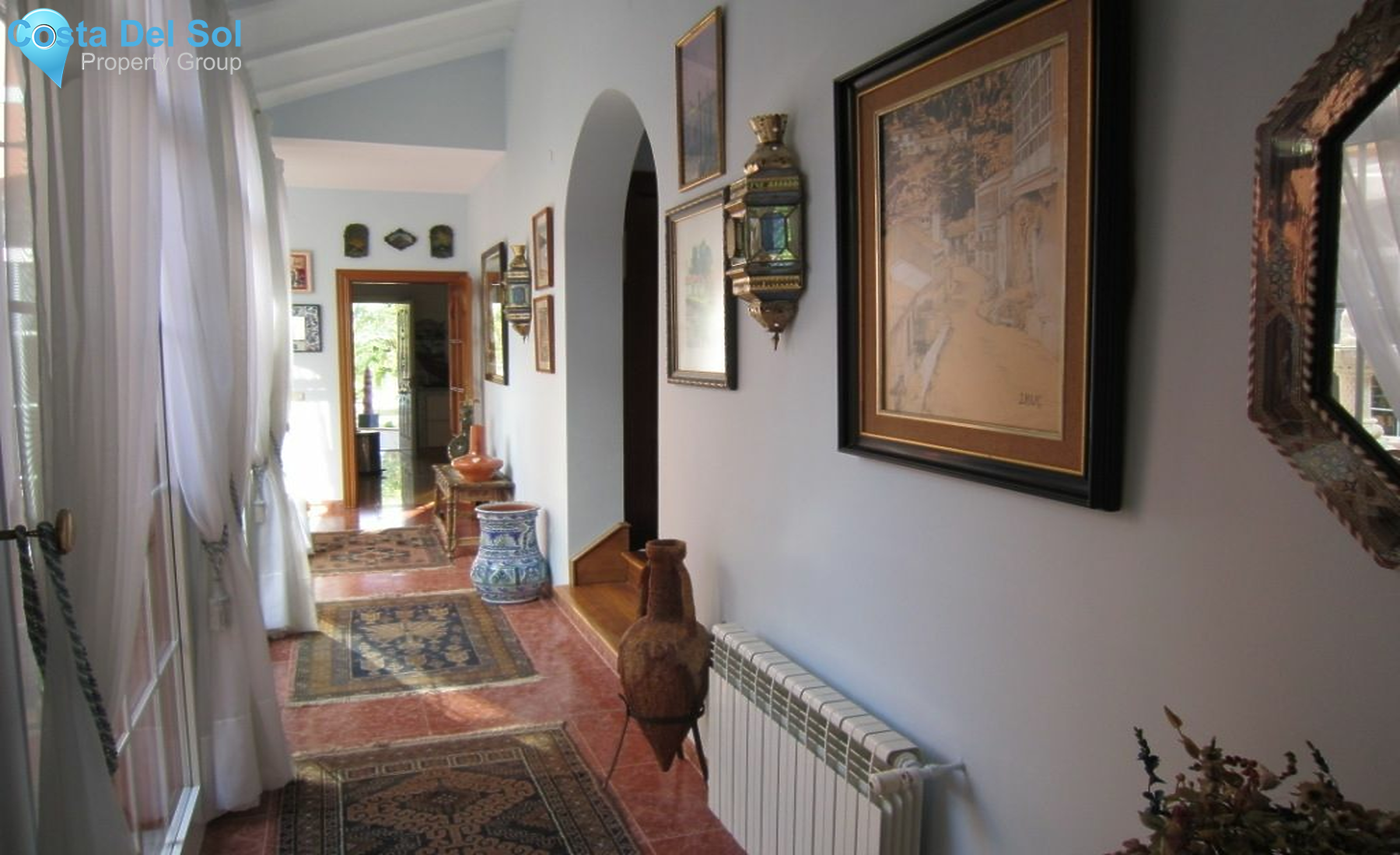 Detached Villa in Alhaurín de la Torre-1136760