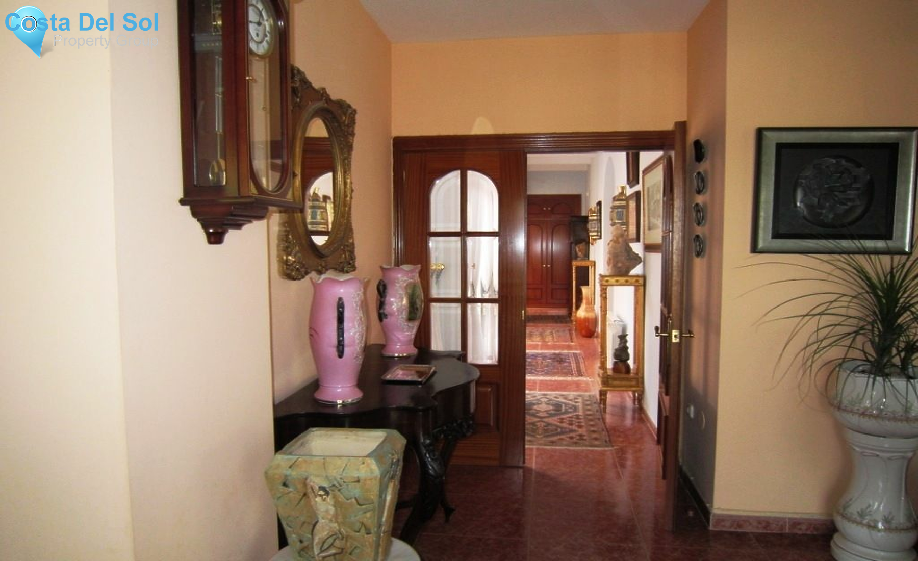 Detached Villa in Alhaurín de la Torre-1136761