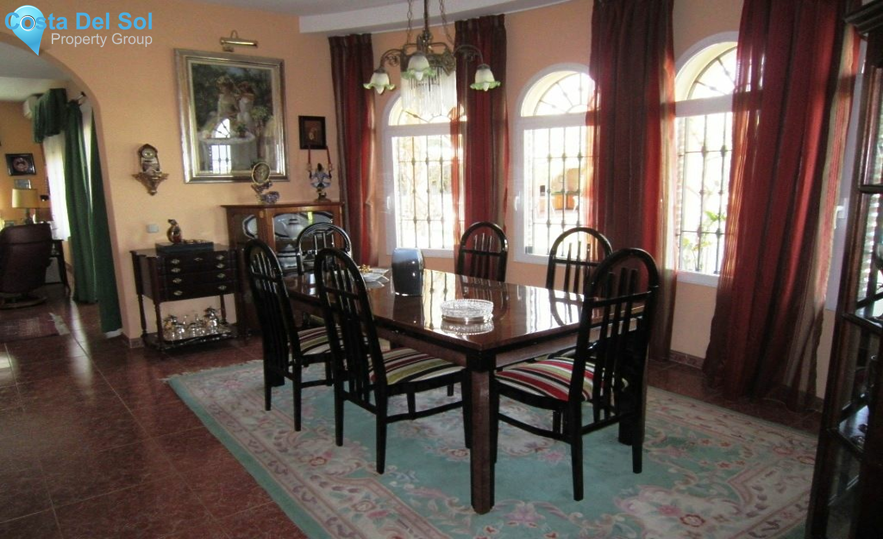 Detached Villa in Alhaurín de la Torre-1136763