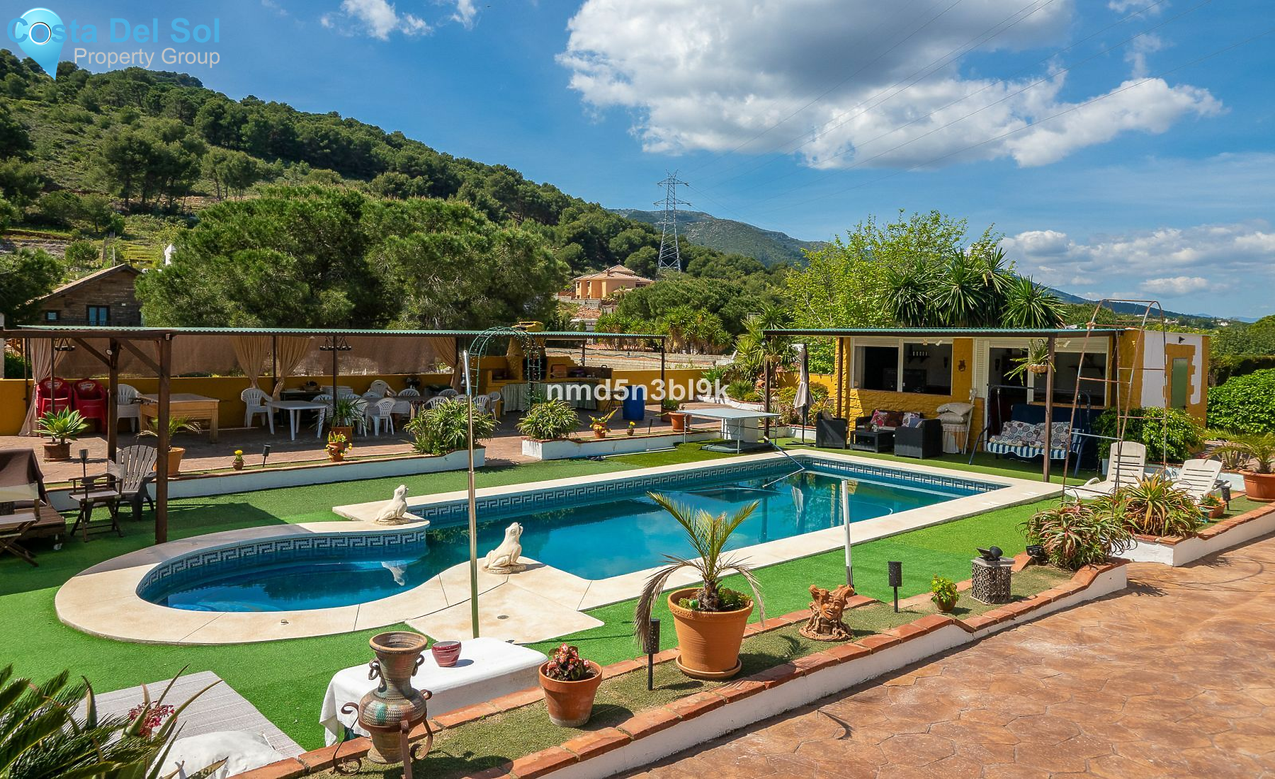 Detached Villa in Alhaurín de la Torre