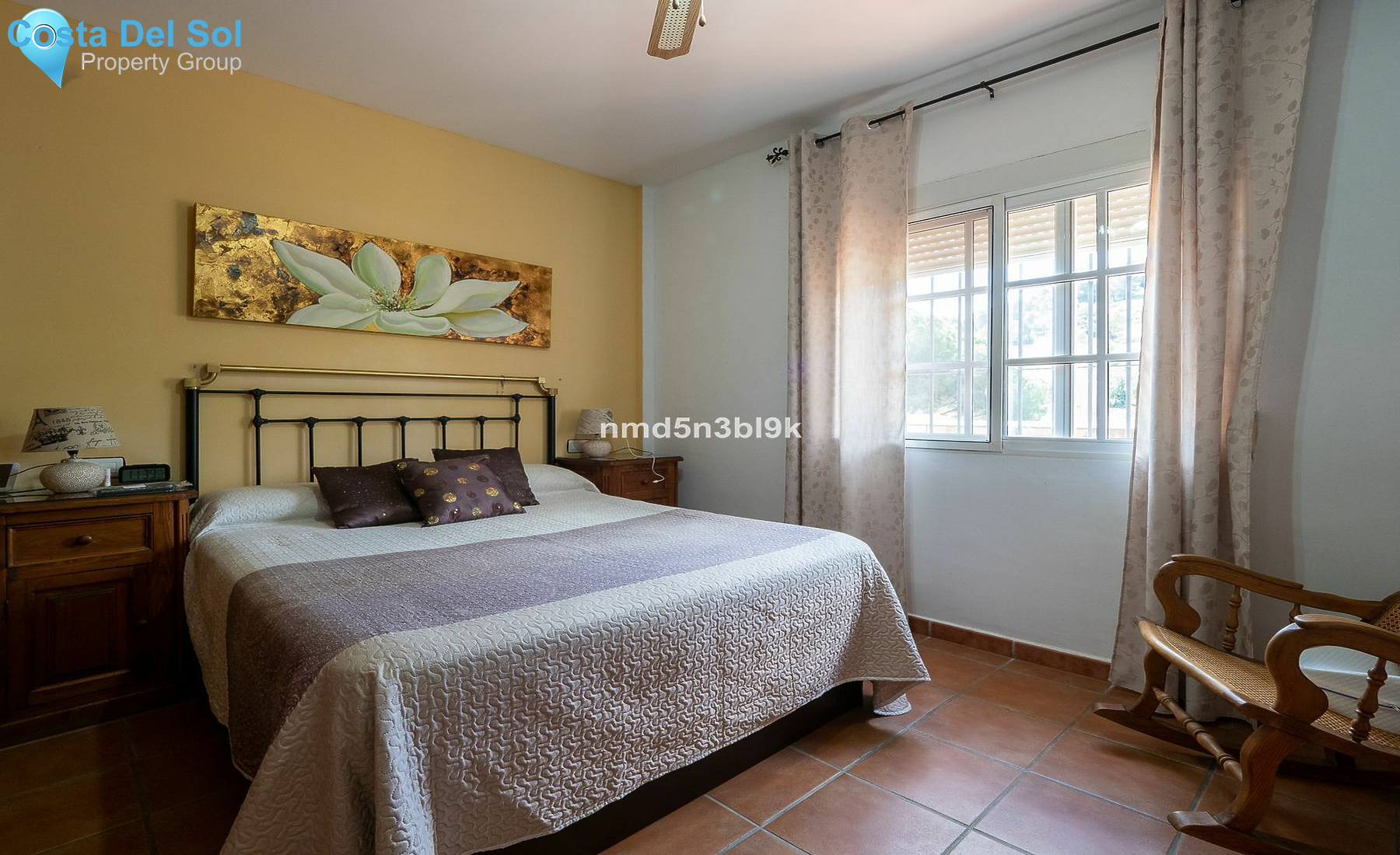 Detached Villa in Alhaurín de la Torre-1147925