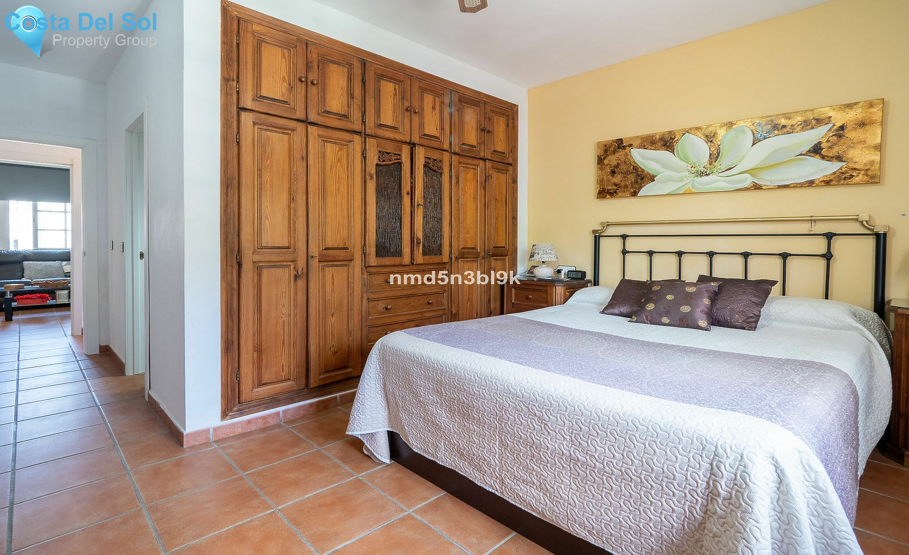 Detached Villa in Alhaurín de la Torre-1147926