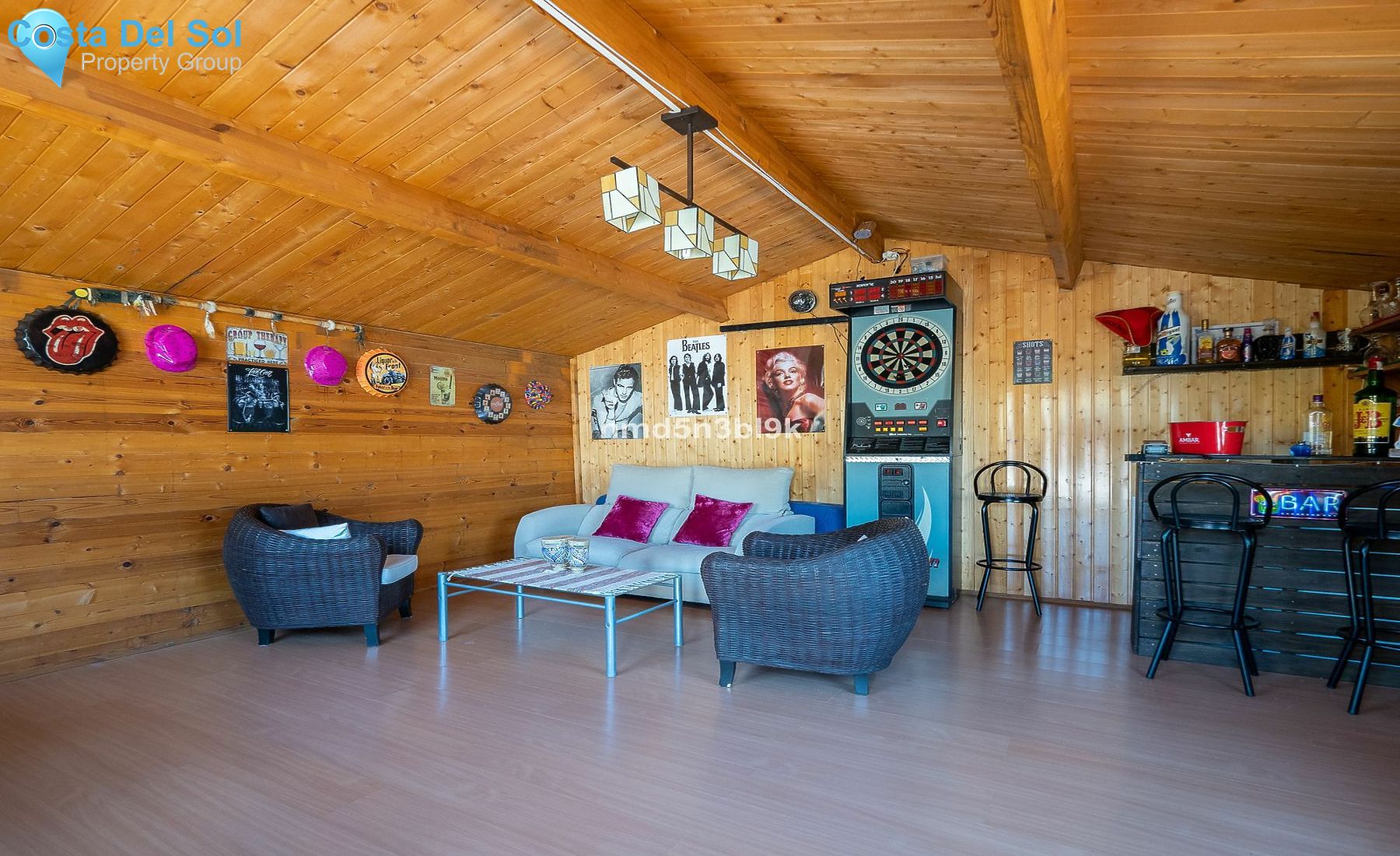 Detached Villa in Alhaurín de la Torre-1147933