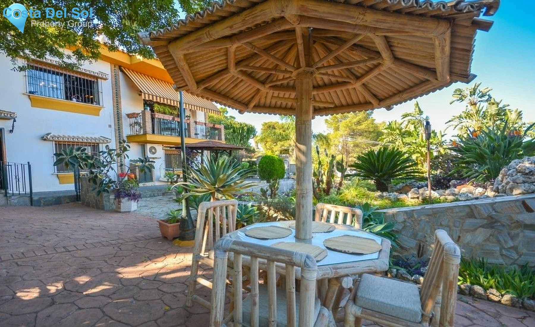 Detached Villa in Alhaurín de la Torre