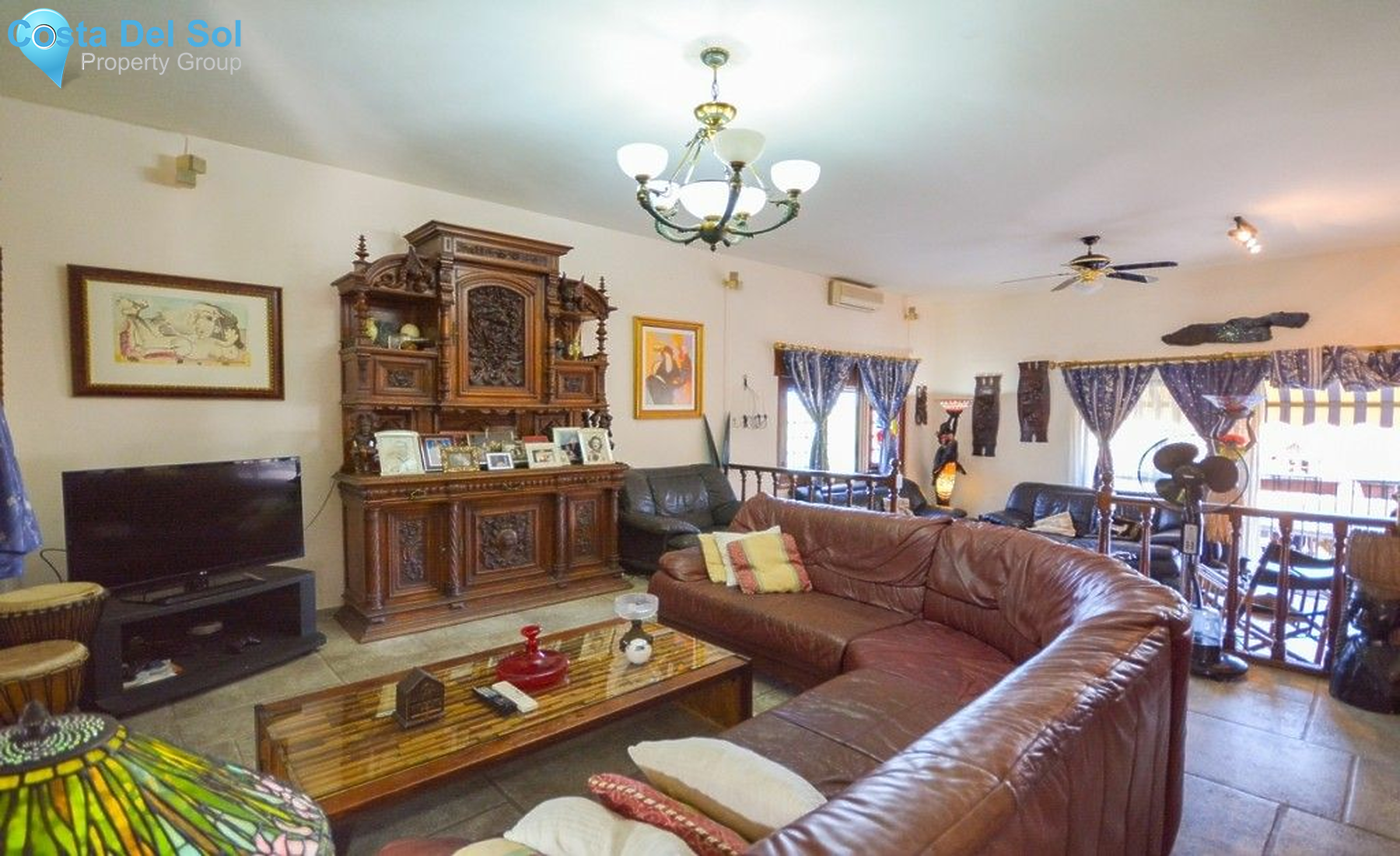 Detached Villa in Alhaurín de la Torre-1150578