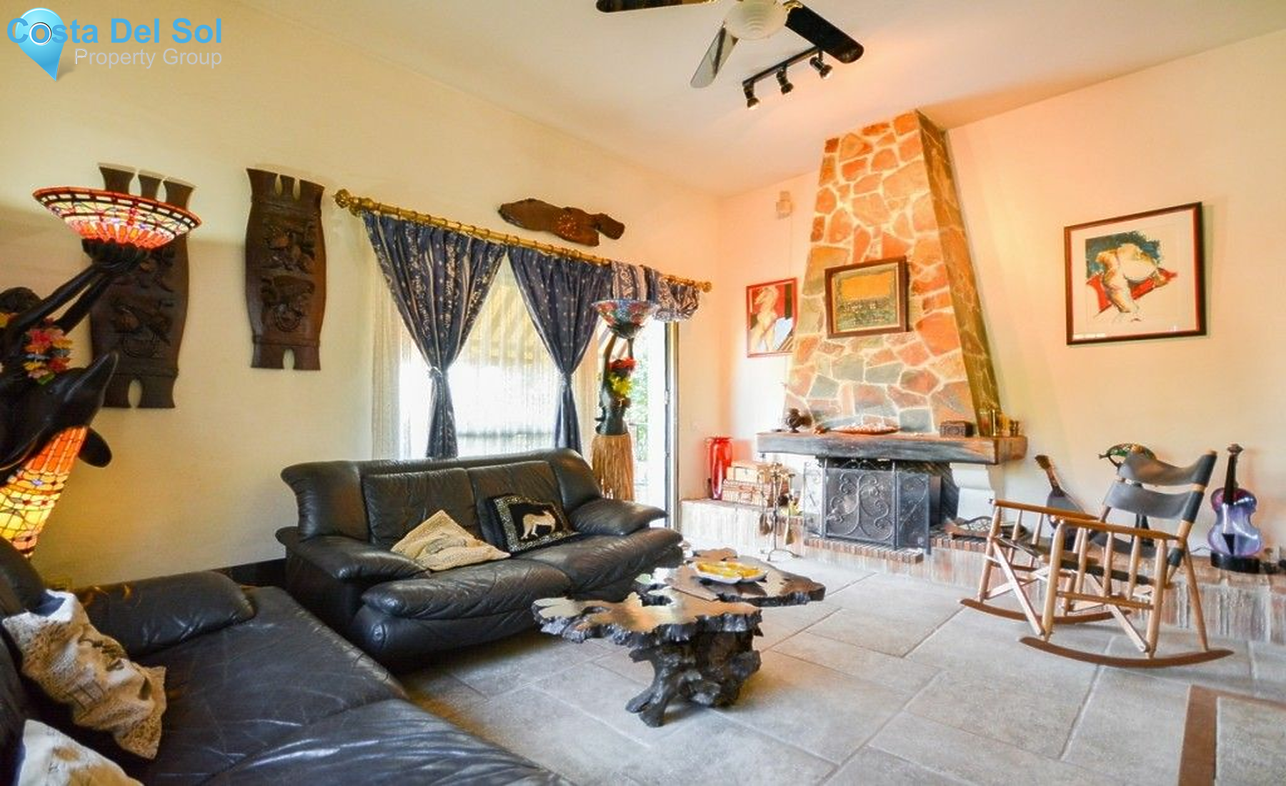 Detached Villa in Alhaurín de la Torre-1150579