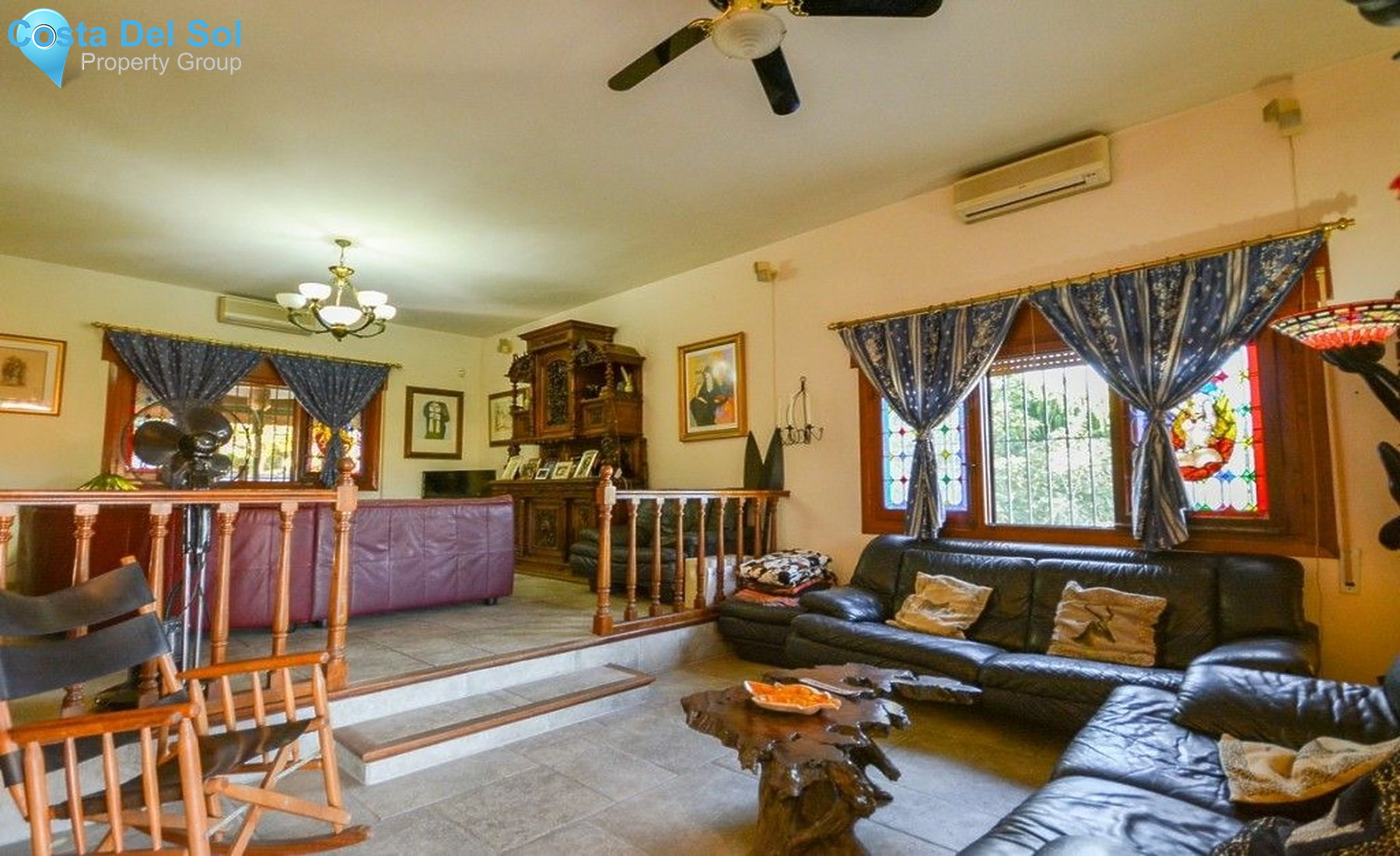 Detached Villa in Alhaurín de la Torre-1150580