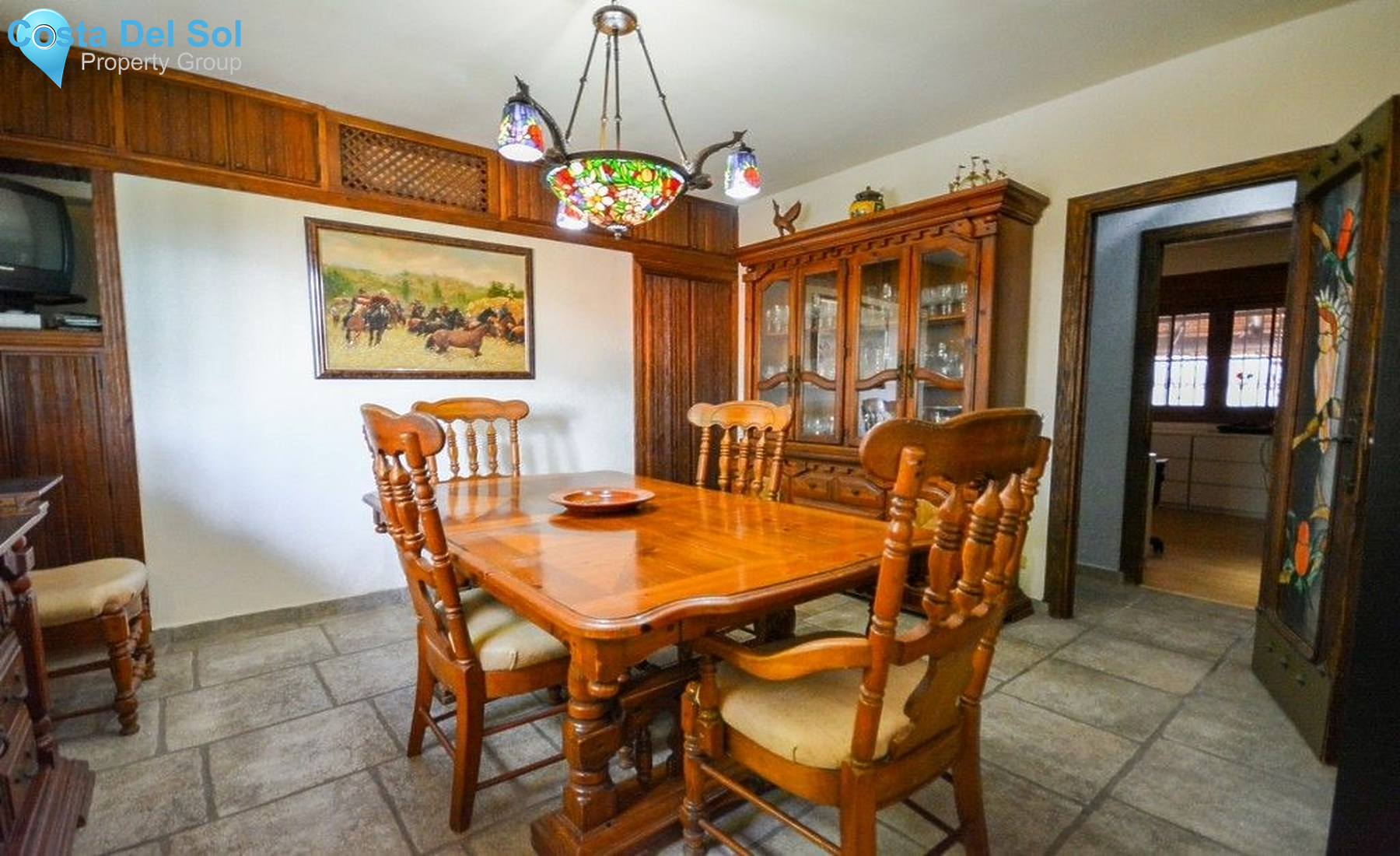 Detached Villa in Alhaurín de la Torre-1150582