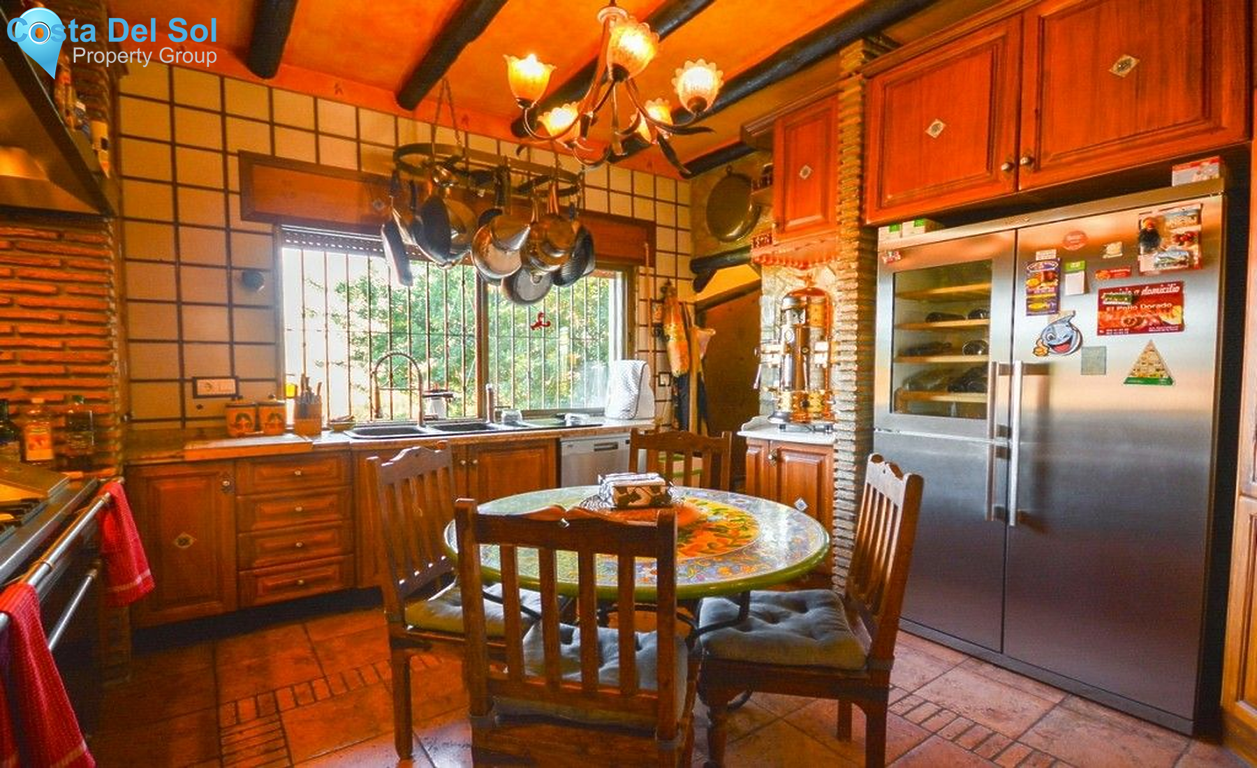 Detached Villa in Alhaurín de la Torre-1150584