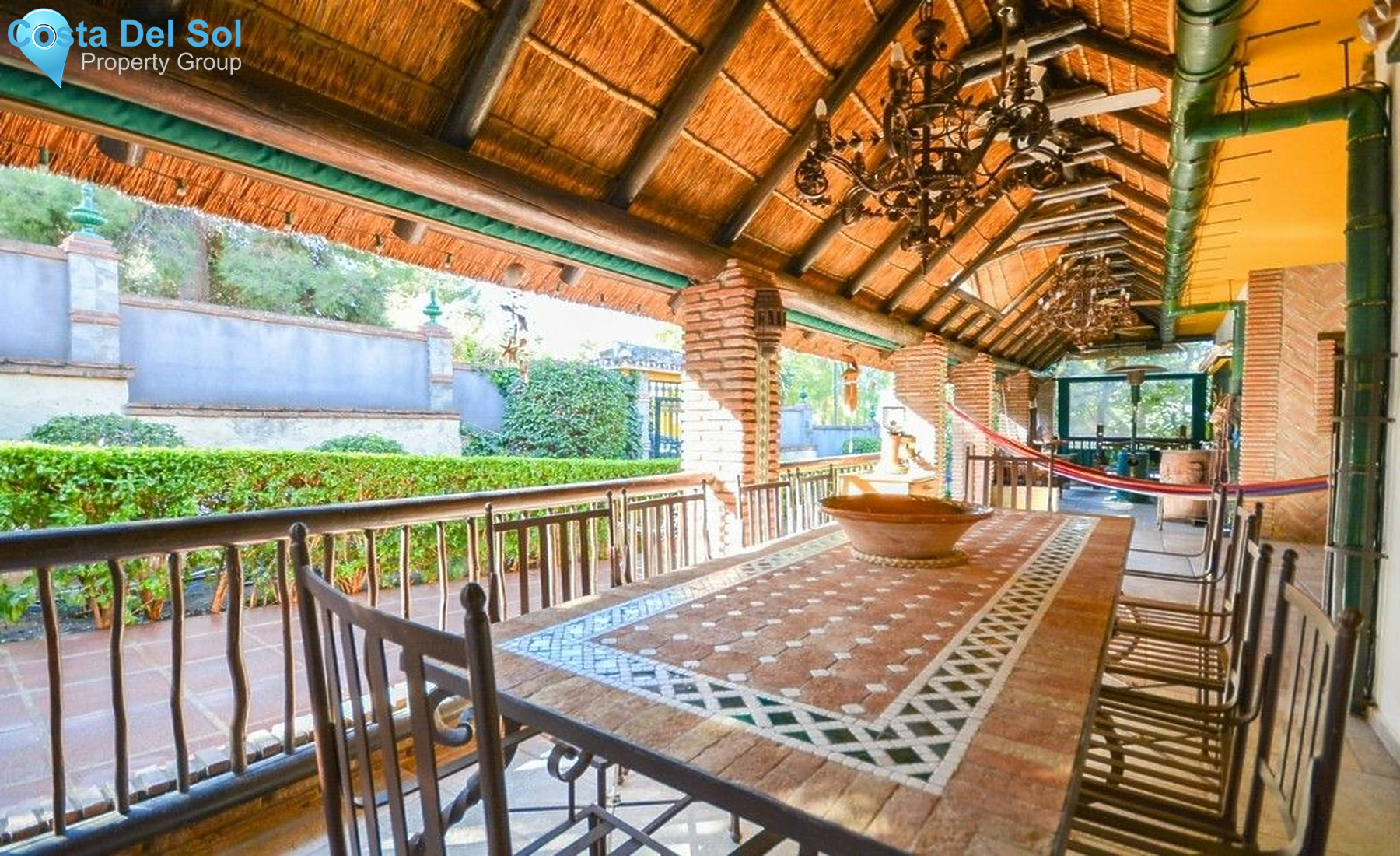 Detached Villa in Alhaurín de la Torre-1150574