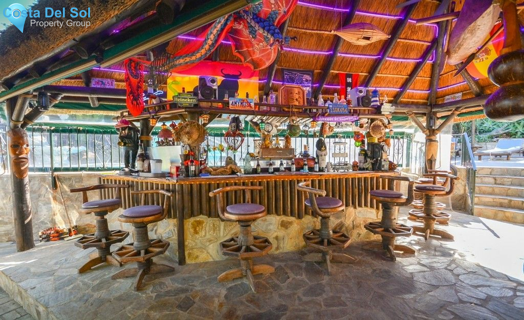 Detached Villa in Alhaurín de la Torre-1150576