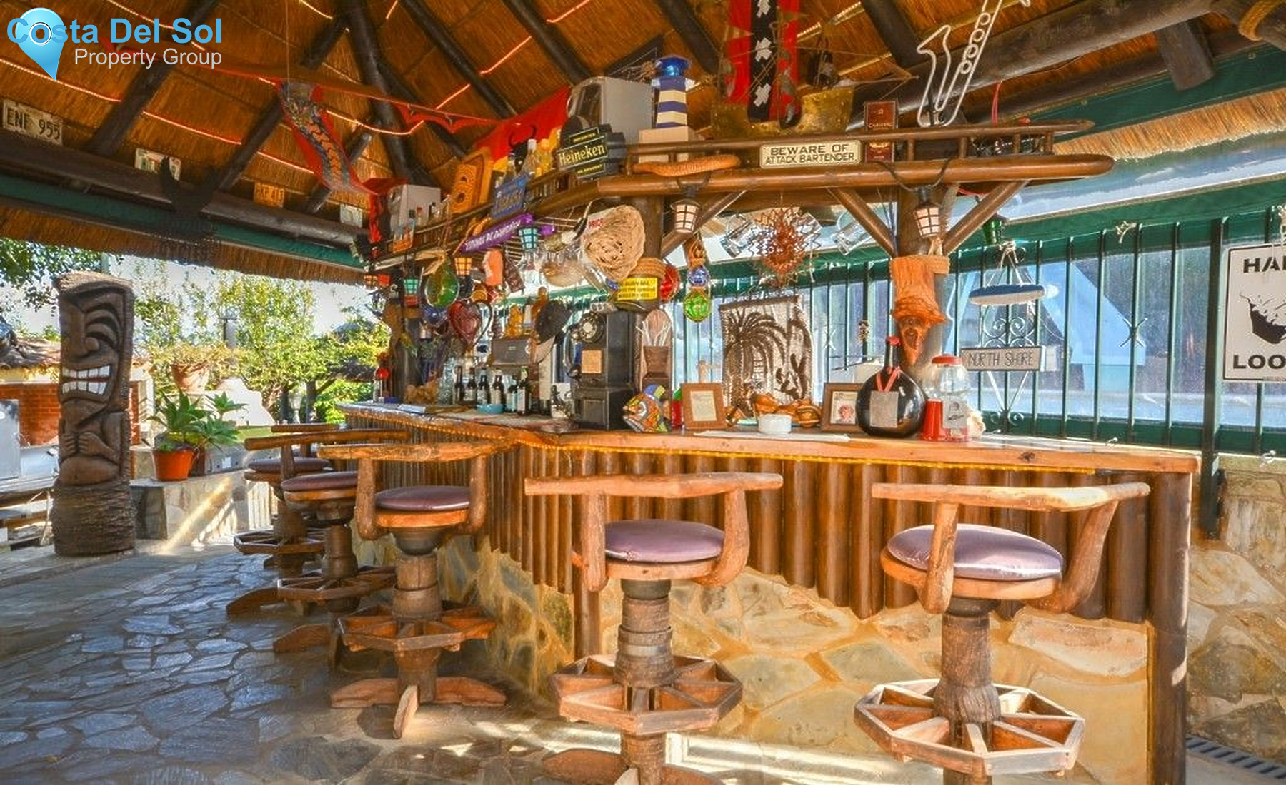 Detached Villa in Alhaurín de la Torre-1150577