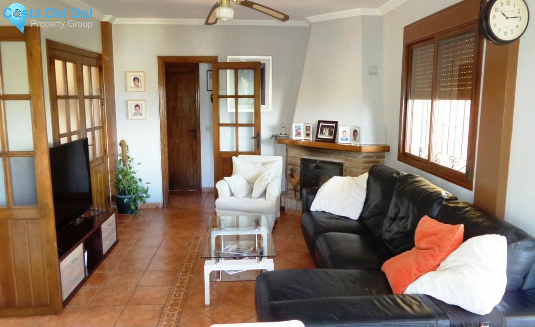 Detached Villa in Alhaurín de la Torre-1177894