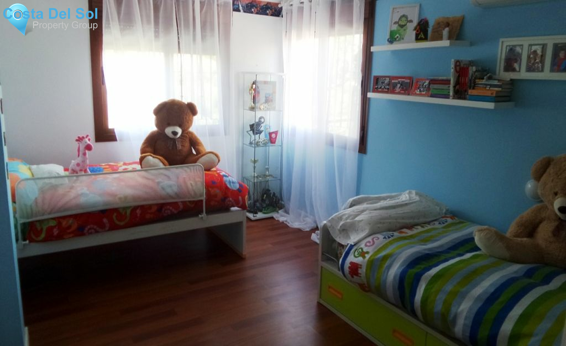 Detached Villa in Alhaurín de la Torre-1177907